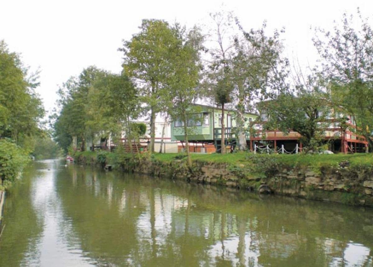 Weir Country Park Ξενοδοχείο Holtby Εξωτερικό φωτογραφία